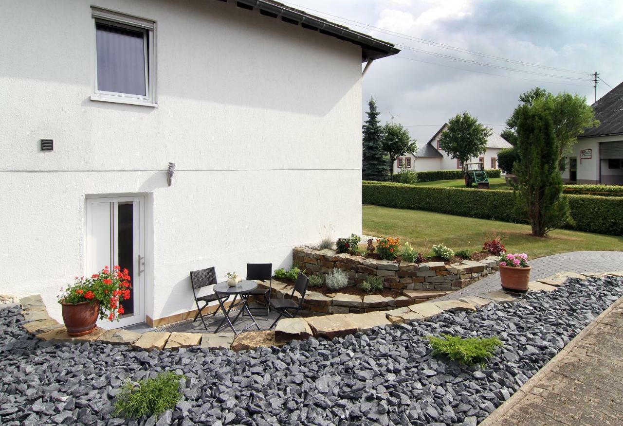 Ferienwohnung Firmenich Schwirzheim Ngoại thất bức ảnh